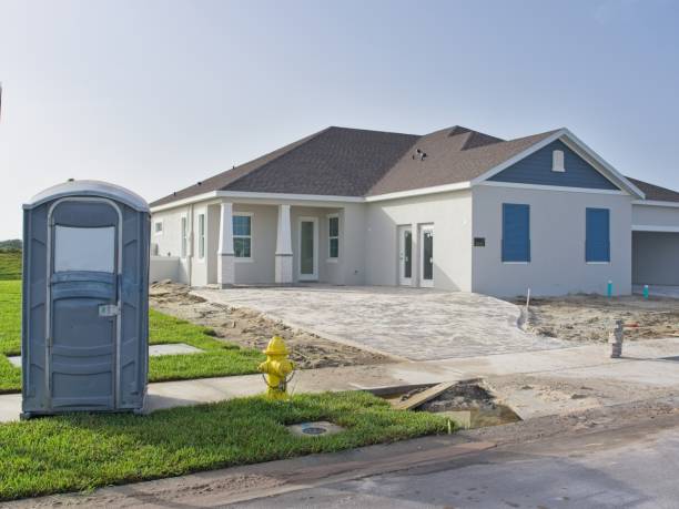 Professional porta potty rental in Paris, MO